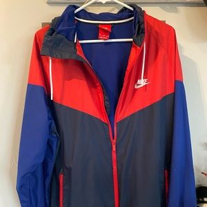 Nike windbreaker